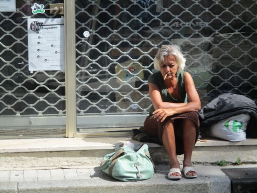 L&amp;#39;état de la pauvreté en France